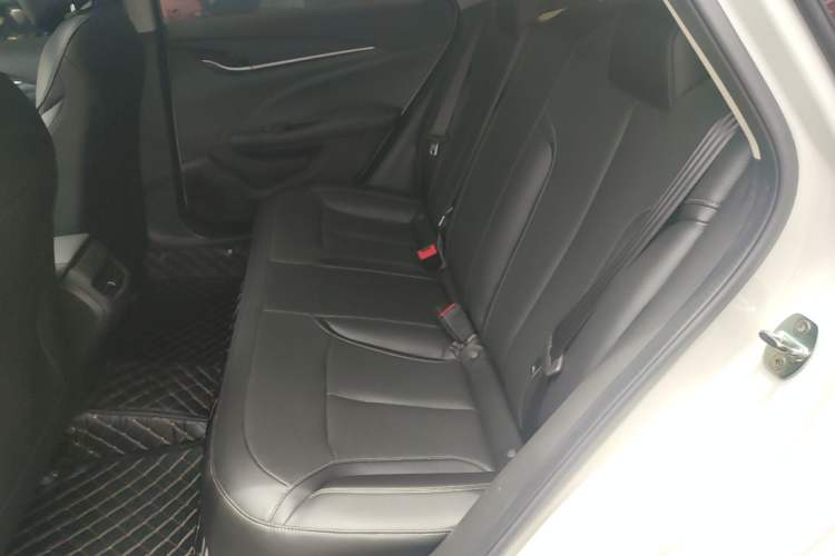 Used Buick GT 2021 Revised Version Flagship 1.5L Automatic Elite Edition Left Rear Seat