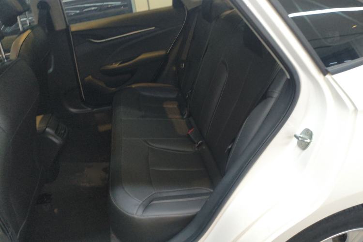 Used Buick GT 2021 Revised Version Flagship 1.5L Automatic Elite Edition Left Rear Seat
