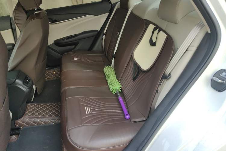 Used Buick GT 2021 Exemplar 1.5L Automatic Elite Version Left Rear Seat