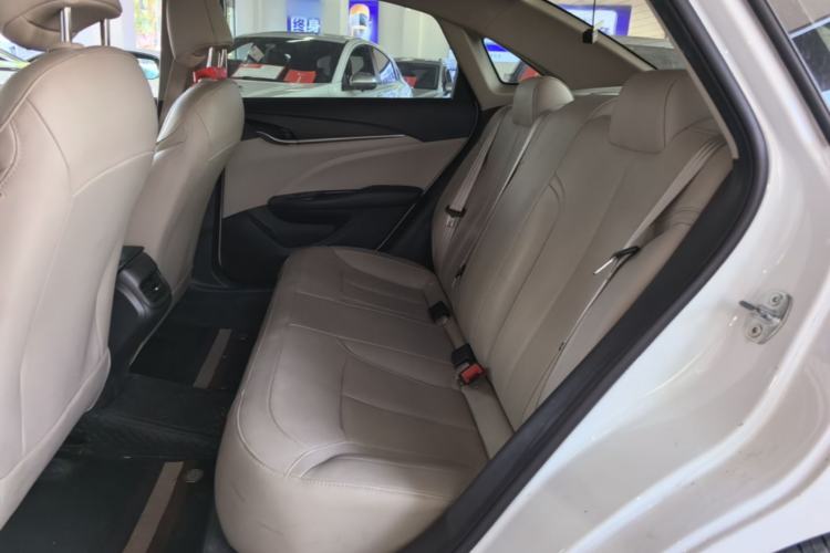 Used Buick GT 2021 Exemplar 1.5L Automatic Elite Version Left Rear Seat