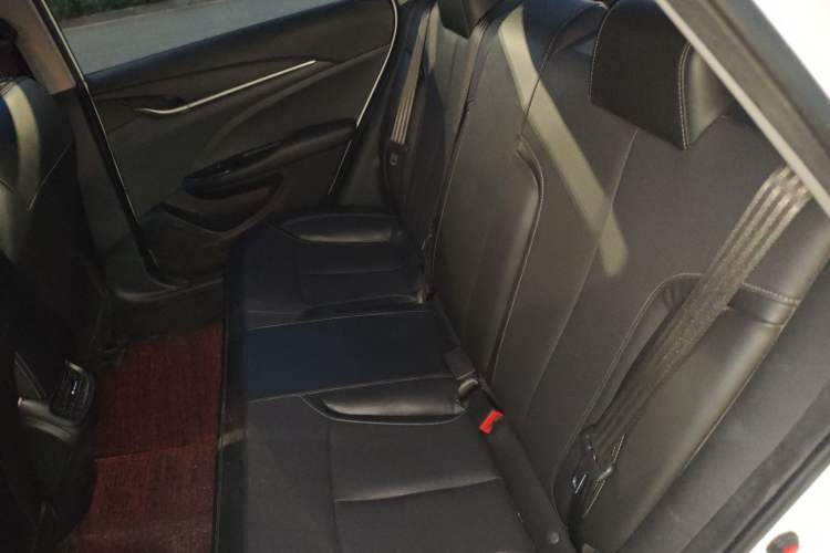 Used Buick GT 2021 1.3T Automatic Mild Hybrid Elite Version Left Rear Seat