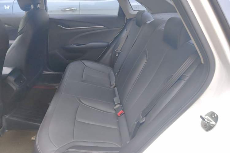 Used Buick GT 2021 Revised Version 1.3T Automatic Mild Hybrid Elite Edition Left Rear Seat