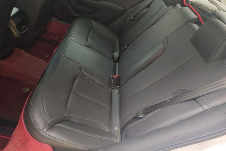 Used Buick GT 2021 Exemplar 1.5L Automatic Elite Version Left Rear Seat