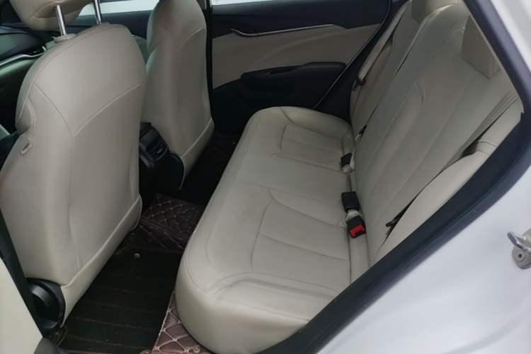 Used Buick GT 2021 Exemplar 1.5L Automatic Elite Version Left Rear Seat