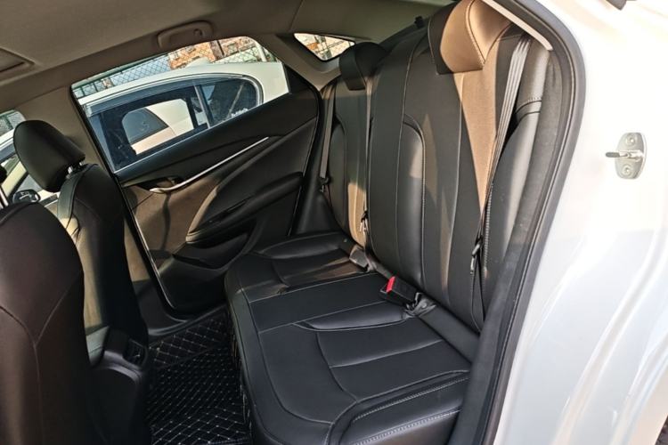Used Buick GT 2021 Revised Version Flagship 1.5L Automatic Elite Edition Left Rear Seat