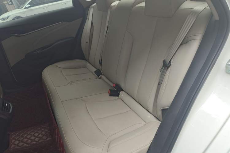 Used Buick GT 2021 Exemplar 1.5L Automatic Elite Version Left Rear Seat