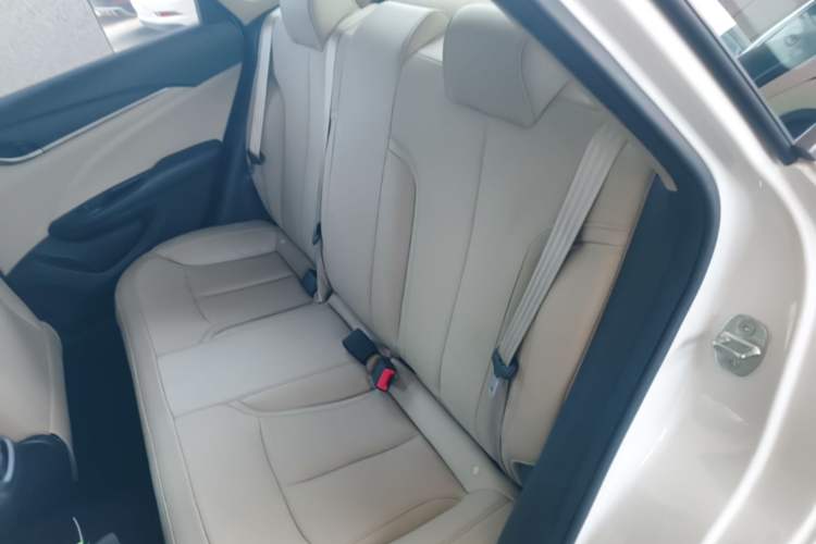 Used Buick GT 2021 Exemplar 1.5L Automatic Elite Version Left Rear Seat