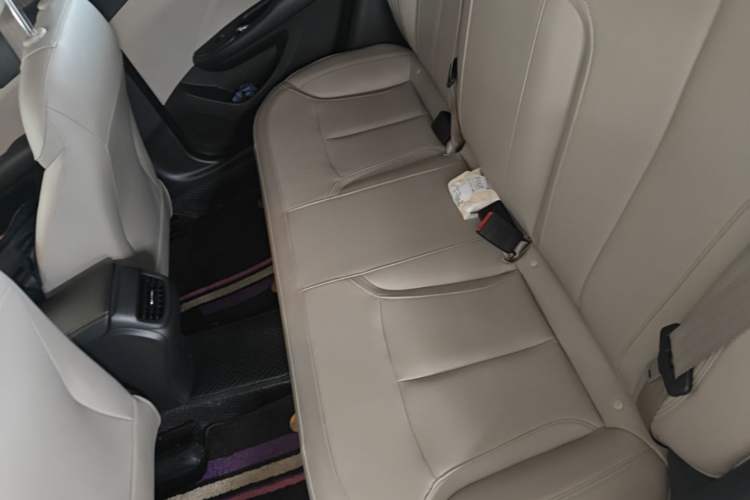Used Buick GT 2021 Exemplar 1.5L Automatic Elite Version Left Rear Seat