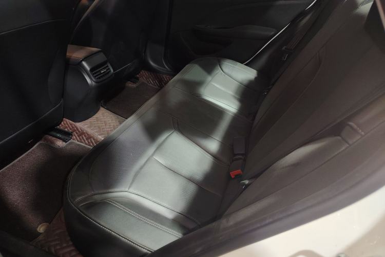 Used Buick GT 2021 1.3T Automatic Mild Hybrid Elite Version Left Rear Seat