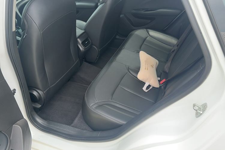 Used Buick GT 2021 Revised Version Flagship 1.5L Automatic Elite Edition Left Rear Seat