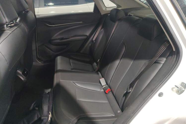 Used Buick GT 2021 Revised Version Flagship 1.5L Automatic Elite Edition Left Rear Seat