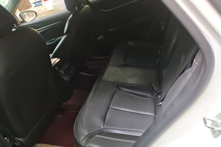 Used Buick GT 2021 Revised Version Flagship 1.5L Automatic Elite Edition Left Rear Seat