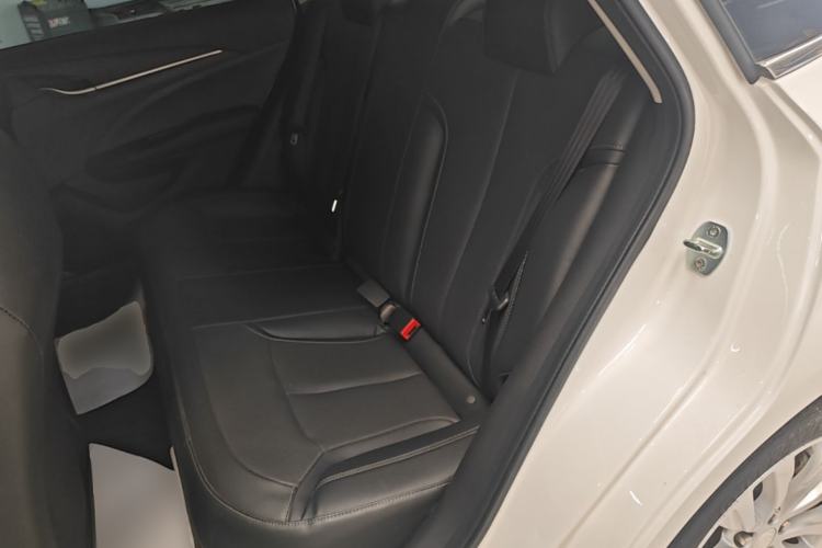 Used Buick GT 2021 Revised Version Flagship 1.5L Automatic Elite Edition Left Rear Seat