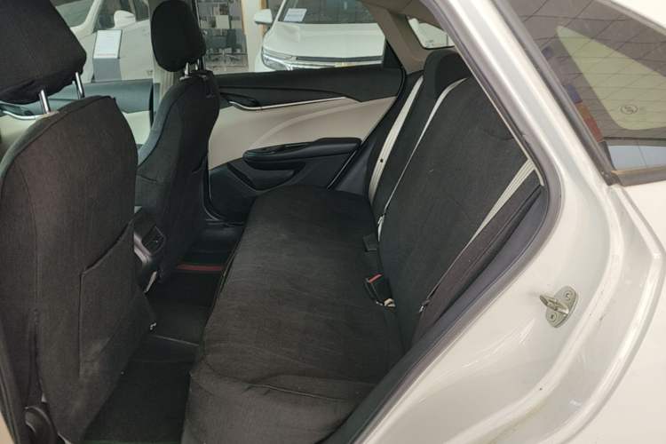 Used Buick GT 2021 Exemplar 1.5L Automatic Entry-Level Trim Left Rear Seat