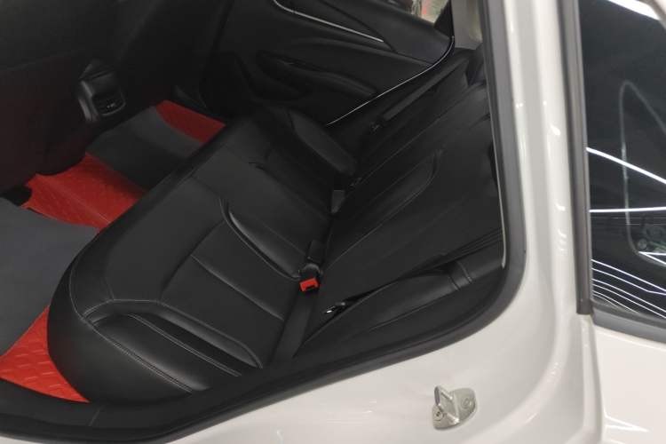 Used Buick GT 2021 1.3T Automatic Mild Hybrid Elite Version Left Rear Seat