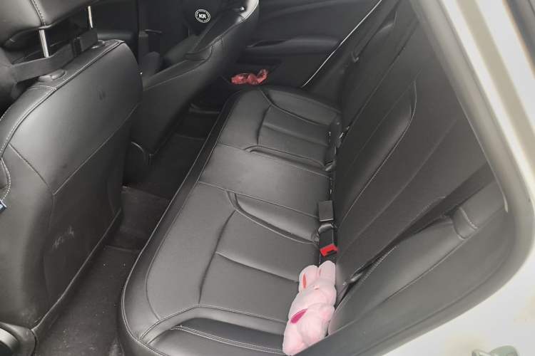 Used Buick GT 2021 Revised Version Flagship 1.5L Automatic Elite Edition Left Rear Seat