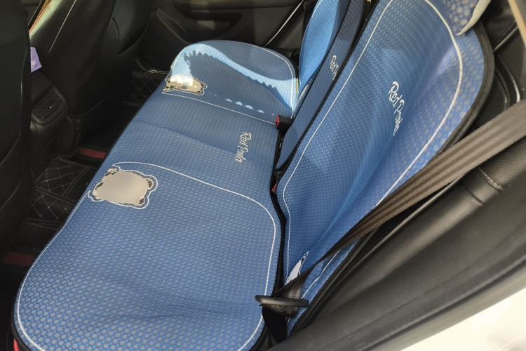 Used Buick GT 2021 Revised Version Flagship 1.5L Automatic Elite Edition Left Rear Seat