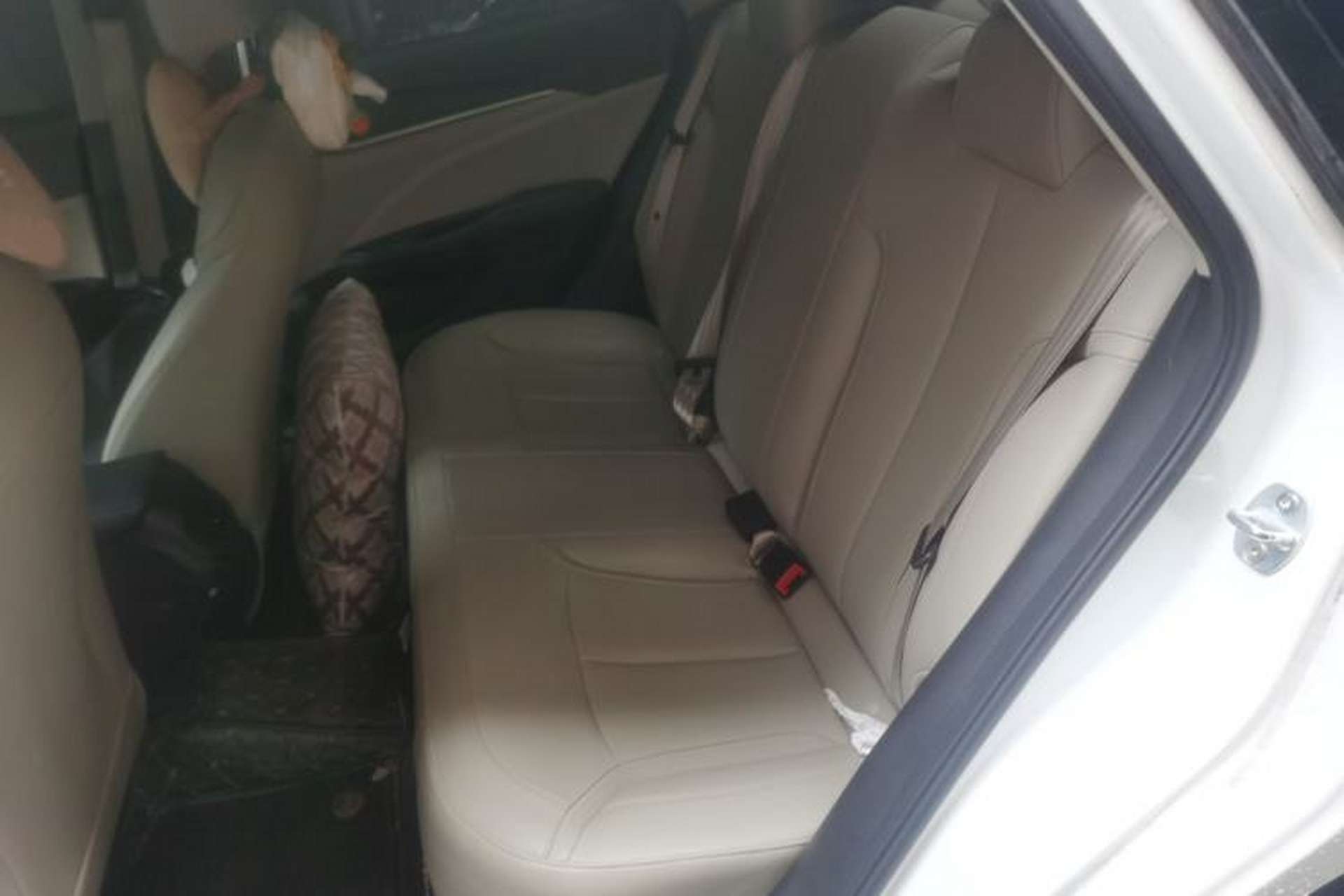 Used Buick GT 2021 Exemplar 1.5L Automatic Elite Version Left Rear Seat