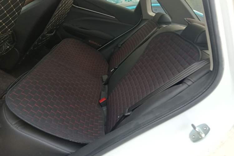 Used Buick GT 2021 Revised Version Flagship 1.5L Automatic Elite Edition Left Rear Seat
