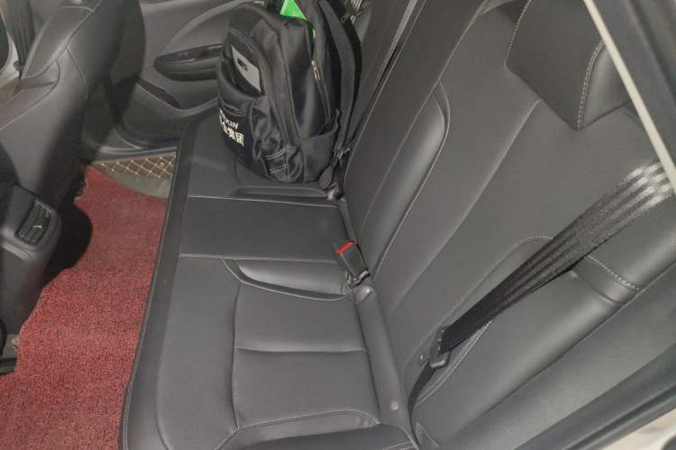 Used Buick GT 2021 Revised Version Flagship 1.5L Automatic Elite Edition Left Rear Seat