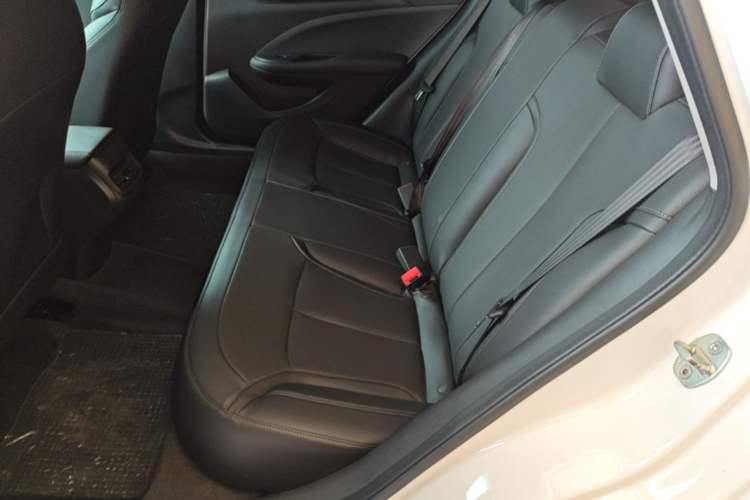 Used Buick GT 2021 Revised Version Flagship 1.5L Automatic Elite Edition Left Rear Seat
