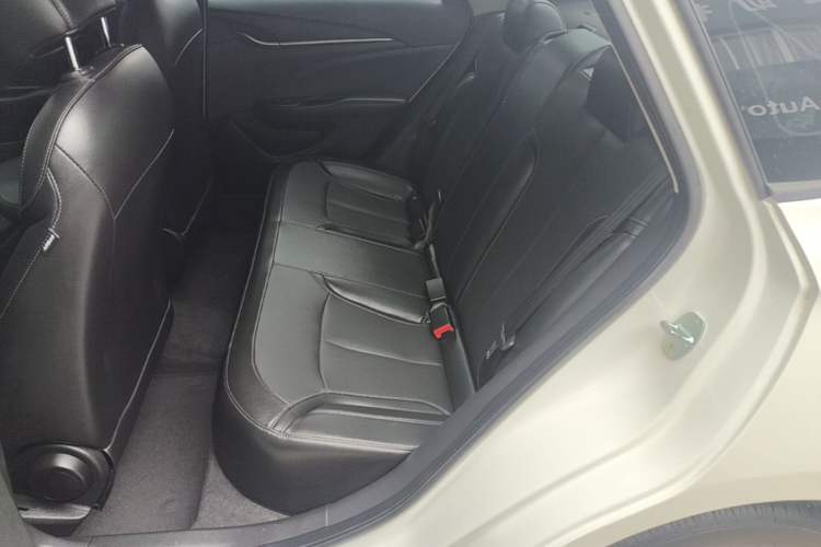 Used Buick GT 2021 Revised Version Flagship 1.5L Automatic Elite Edition Left Rear Seat