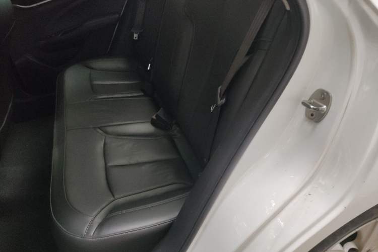 Used Buick GT 2021 Revised Version Flagship 1.5L Automatic Elite Edition Left Rear Seat
