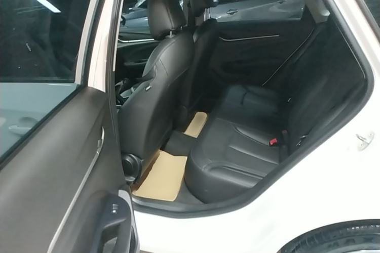 Used Buick GT 2021 Revised Version 1.3T Automatic Mild Hybrid Elite Edition Left Rear Seat