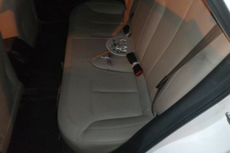 Used Buick GT 2021 Exemplar 1.5L Automatic Elite Version Left Rear Seat