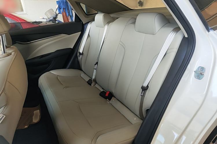 Used Buick GT 2021 Exemplar 1.5L Automatic Elite Version Left Rear Seat