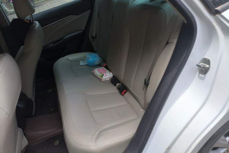 Used Buick GT 2021 Exemplar 1.5L Automatic Elite Version Left Rear Seat