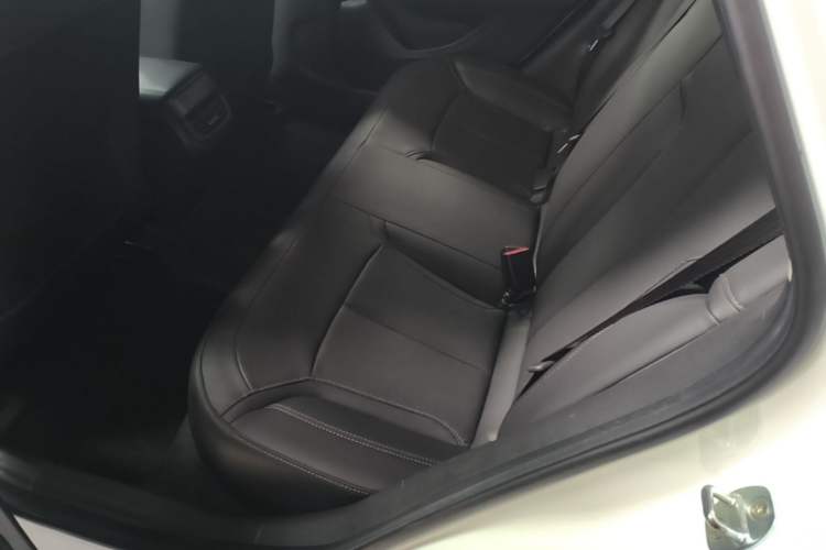 Used Buick GT 2021 Revised Version Flagship 1.5L Automatic Elite Edition Left Rear Seat