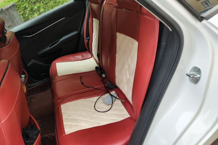 Used Buick GT 2021 Revised Version Flagship 1.5L Automatic Entry-Level Trim Left Rear Seat