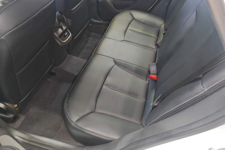 Used Buick GT 2021 1.3T Automatic Mild Hybrid Entry Model Left Rear Seat