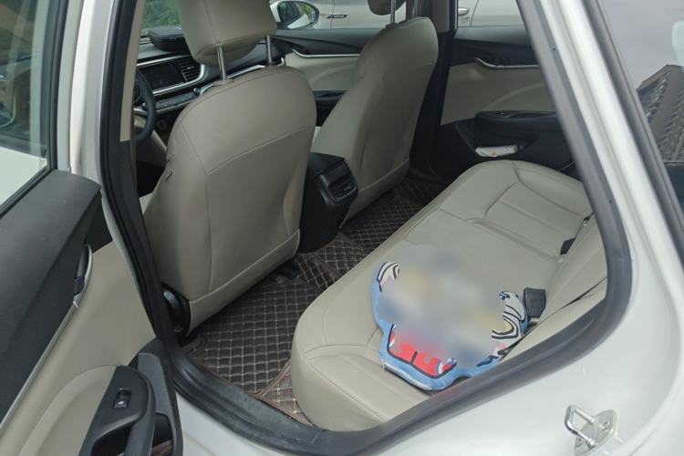 Used Buick GT 2021 Exemplar 1.5L Automatic Elite Version Left Rear Seat