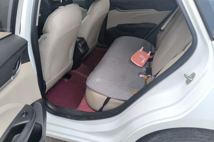 Used Buick GT 2021 Exemplar 1.5L Automatic Elite Version Left Rear Seat