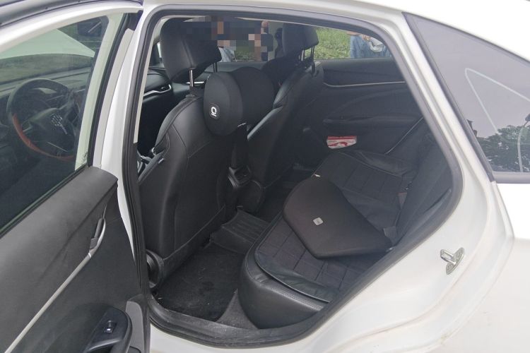 Used Buick GT 2021 Revised Version Flagship 1.5L Automatic Elite Edition Left Rear Seat