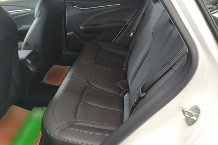 Used Buick GT 2021 Revised Version Flagship 1.5L Automatic Elite Edition Left Rear Seat