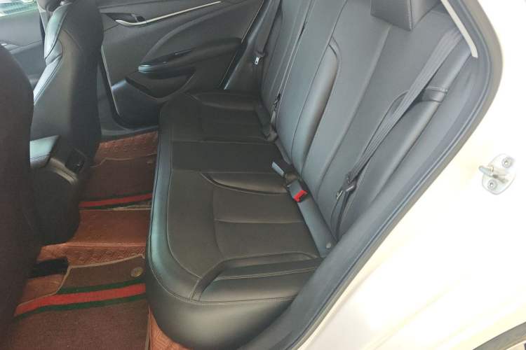Used Buick GT 2021 Revised Version Flagship 1.5L Automatic Elite Edition Left Rear Seat