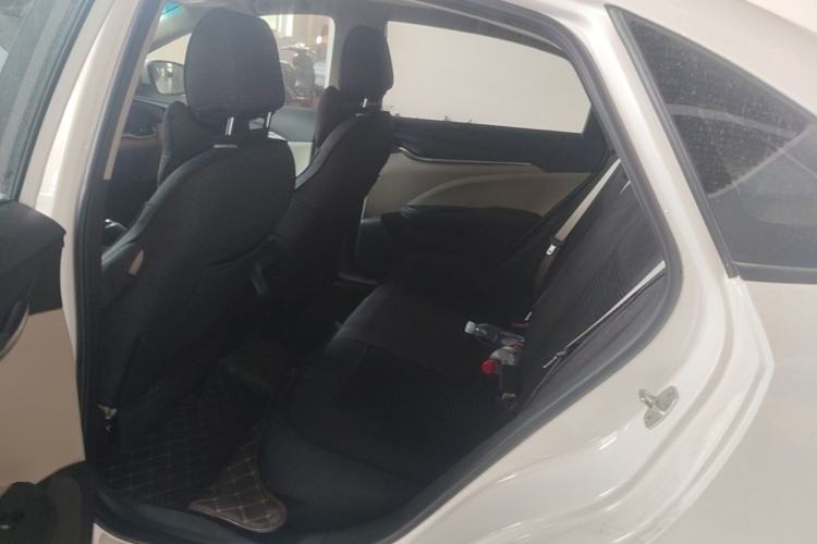 Used Buick GT 2021 Exemplar 1.5L Automatic Elite Version Left Rear Seat