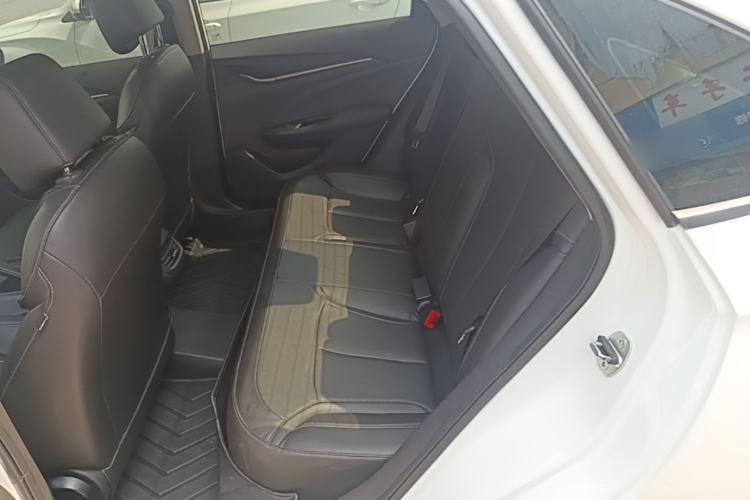 Used Buick GT 2021 1.3T Automatic Mild Hybrid Elite Version Left Rear Seat