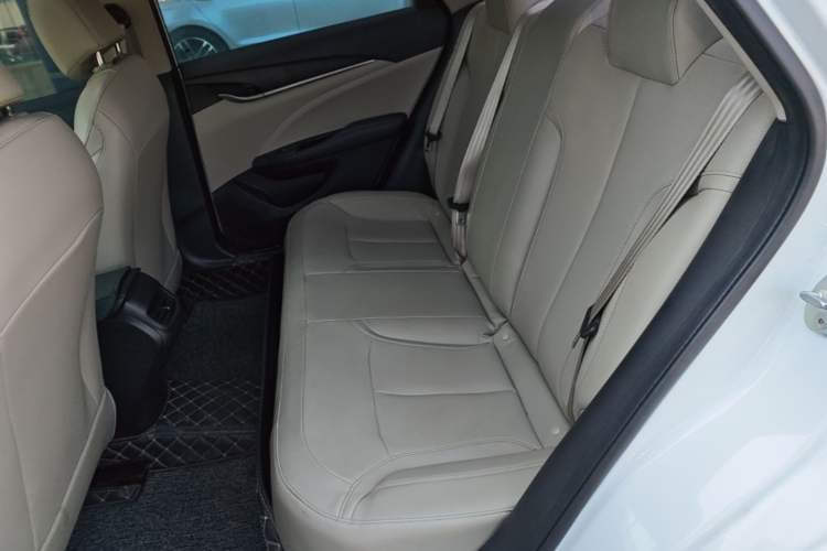 Used Buick GT 2021 Exemplar 1.5L Automatic Elite Version Left Rear Seat