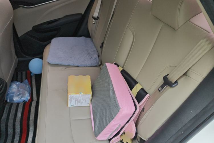 Used Buick GT 2021 Exemplar 1.5L Automatic Elite Version Left Rear Seat