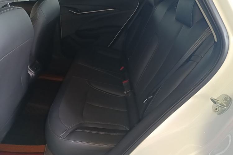 Used Buick GT  Left Rear Seat