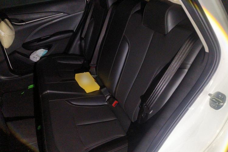 Used Buick GT 2021 Revised Version Flagship 1.5L Automatic Elite Edition Left Rear Seat