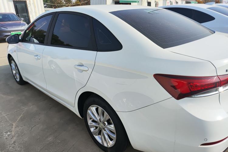 Used Buick GT 2021 Revised Version Flagship 1.5L Automatic Elite Edition Left Side