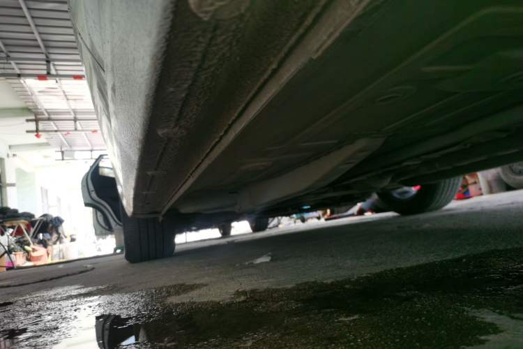 Used Buick GT 2021 Revised Version Flagship 1.5L Automatic Elite Edition Left Side Sill