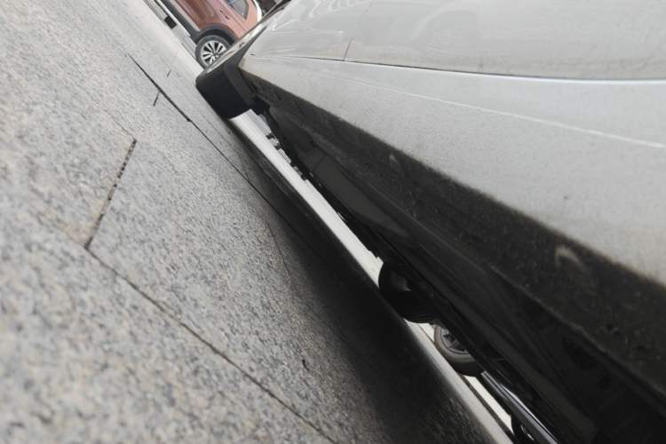 Used Buick GT 2021 Revised Version Flagship 1.5L Automatic Entry-Level Trim Left Side Sill