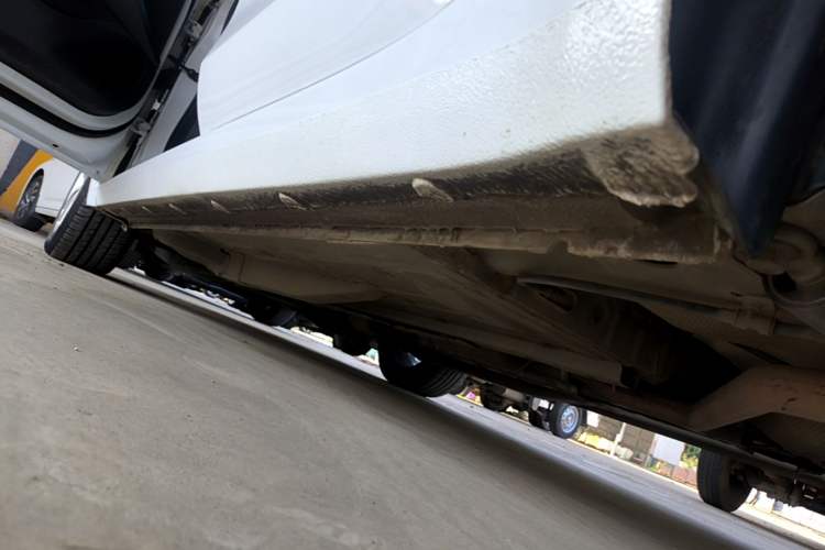 Used Buick GT 2021 Revised Version Flagship 1.5L Automatic Entry-Level Trim Left Side Sill