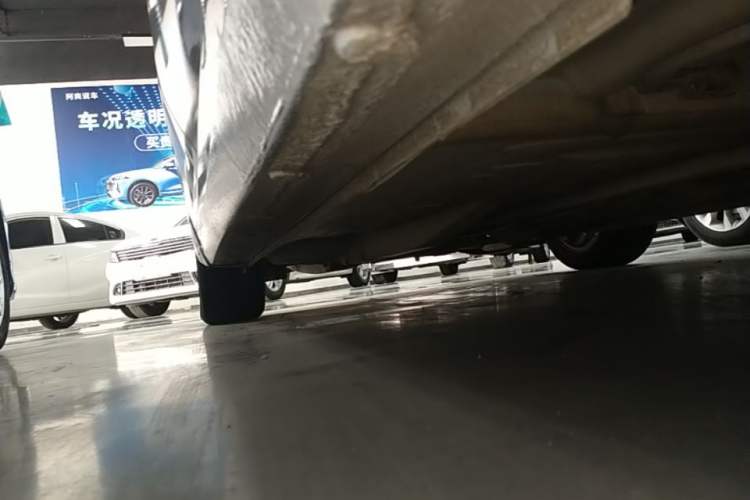Used Buick GT 2021 Revised Version Flagship 1.5L Automatic Elite Edition Left Side Sill